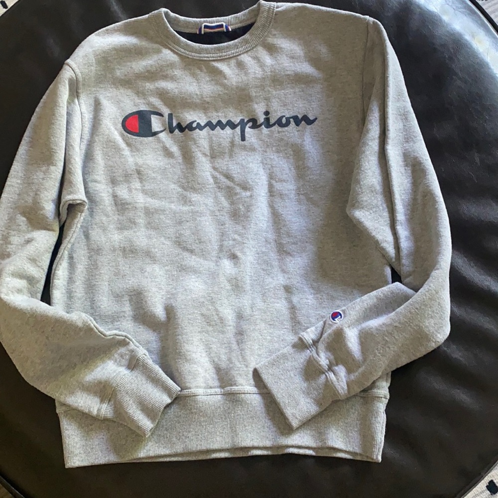 Like New Champion Sweatshirt